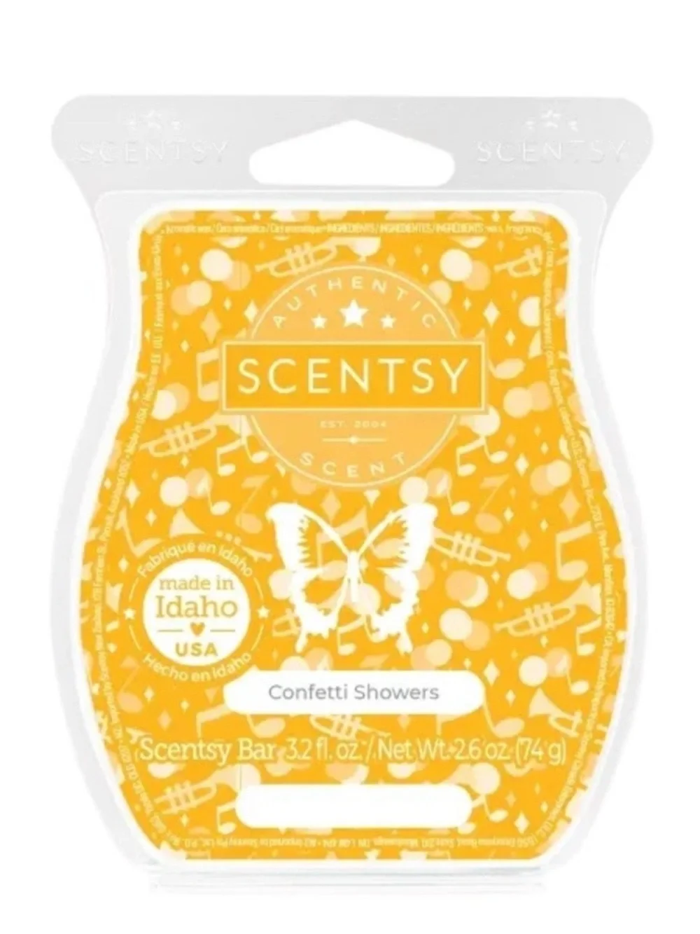 Scentsy all five